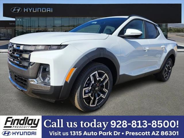 2026 Hyundai Santa Cruz Limited for sale in Prescott, AZ