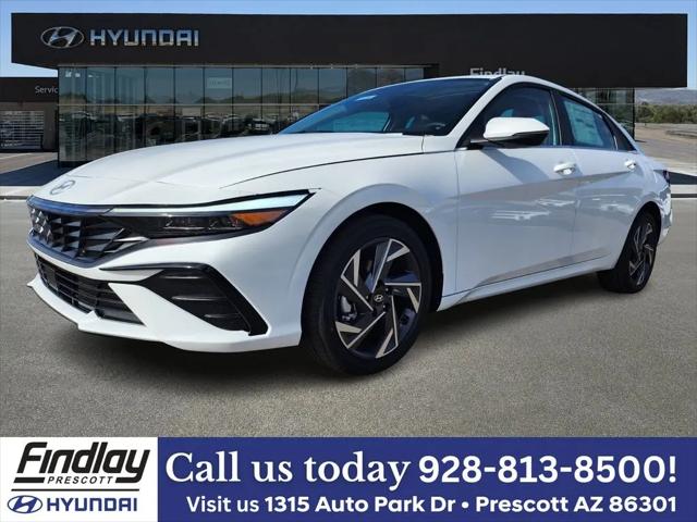 2026 Hyundai Elantra Limited for sale in Prescott, AZ
