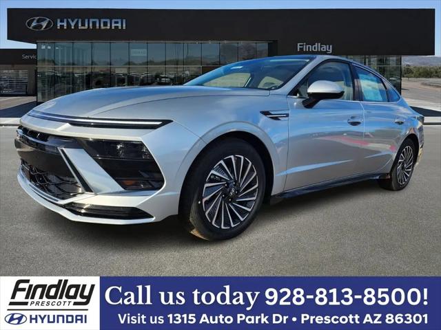 2026 Hyundai Sonata Hybrid SEL for sale in Prescott, AZ