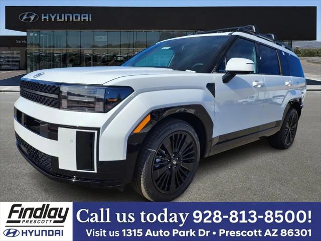 2026 Hyundai Santa Fe Hybrid Calligraphy for sale in Prescott, AZ