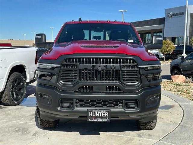 2026 Ram 2500 Power Wagon Rebel Crew Cab 4x4 64 Box