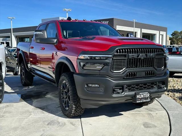 2026 Ram 2500 Power Wagon Rebel Crew Cab 4x4 64 Box