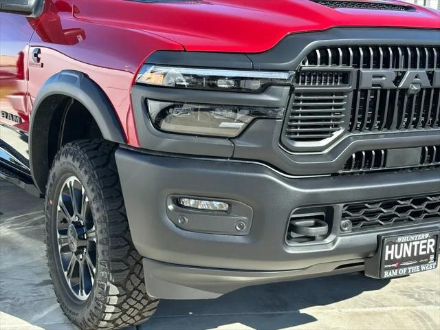 2026 Ram 2500 Power Wagon Rebel Crew Cab 4x4 64 Box