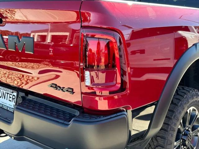 2026 Ram 2500 Power Wagon Rebel Crew Cab 4x4 64 Box