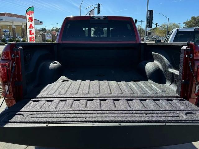2026 Ram 2500 Power Wagon Rebel Crew Cab 4x4 64 Box