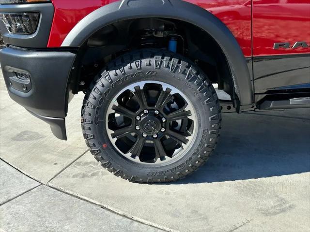 2026 Ram 2500 Power Wagon Rebel Crew Cab 4x4 64 Box