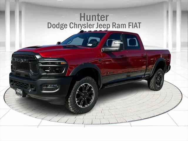 2026 Ram 2500 Power Wagon Rebel Crew Cab 4x4 6'4" Box for sale in Lancaster, CA