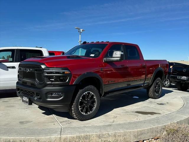 2026 Ram 2500 Power Wagon Rebel Crew Cab 4x4 64 Box