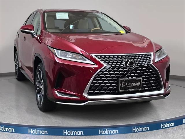 2022 Lexus RX 350 RX 350