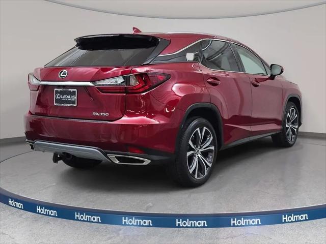 2022 Lexus RX 350 RX 350