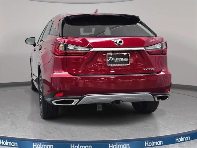 2022 Lexus RX 350 RX 350