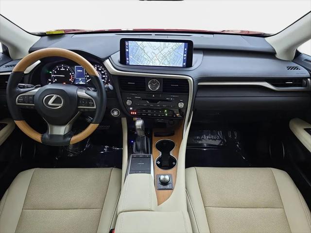 2022 Lexus RX 350 RX 350