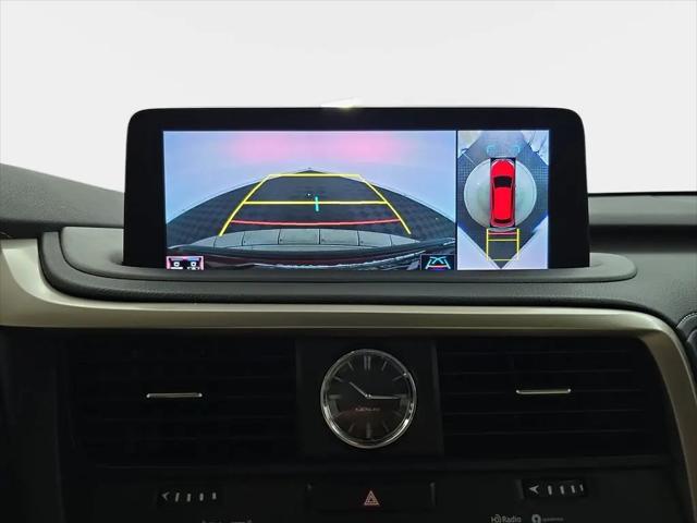 2022 Lexus RX 350 RX 350