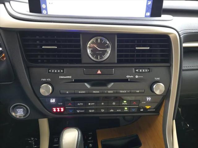 2022 Lexus RX 350 RX 350