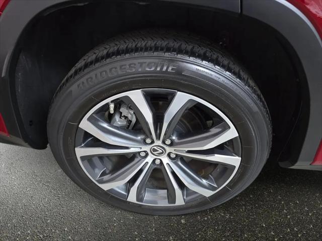 2022 Lexus RX 350 RX 350