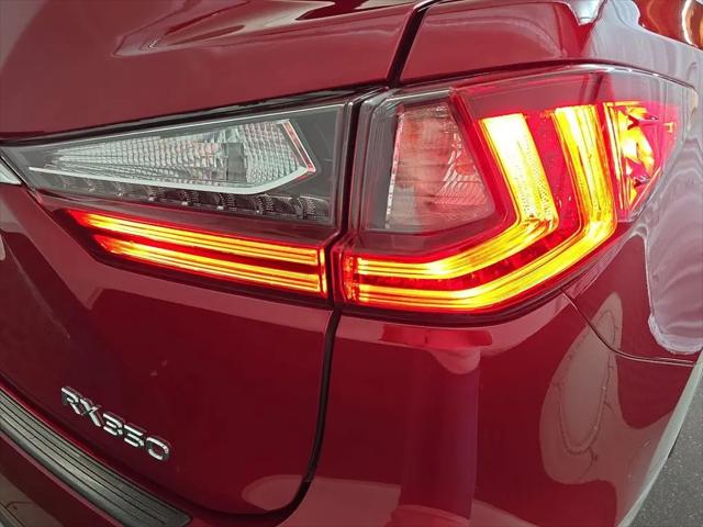 2022 Lexus RX 350 RX 350