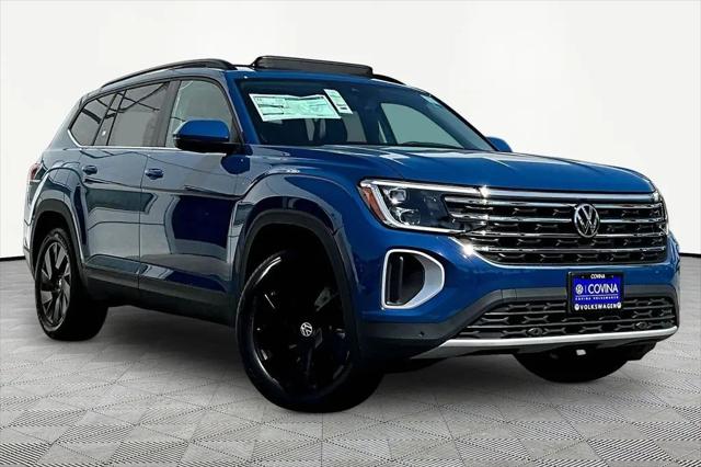 2026 Volkswagen Atlas SE with Technology for sale in Covina, CA