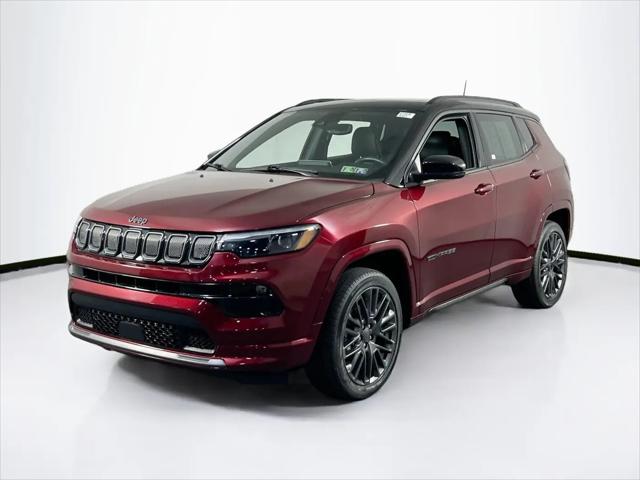 2022 Jeep Compass High Altitude 4x4 for sale in Lawrenceville, NJ