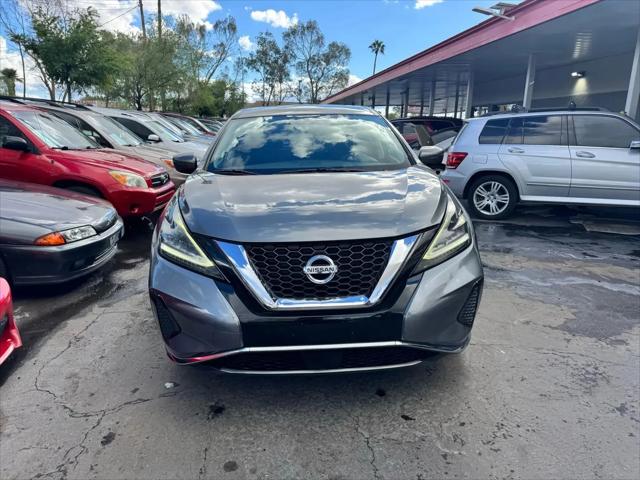 2020 Nissan Murano S Intelligent AWD
