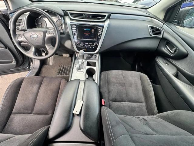 2020 Nissan Murano S Intelligent AWD