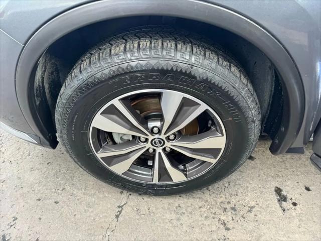 2020 Nissan Murano S Intelligent AWD