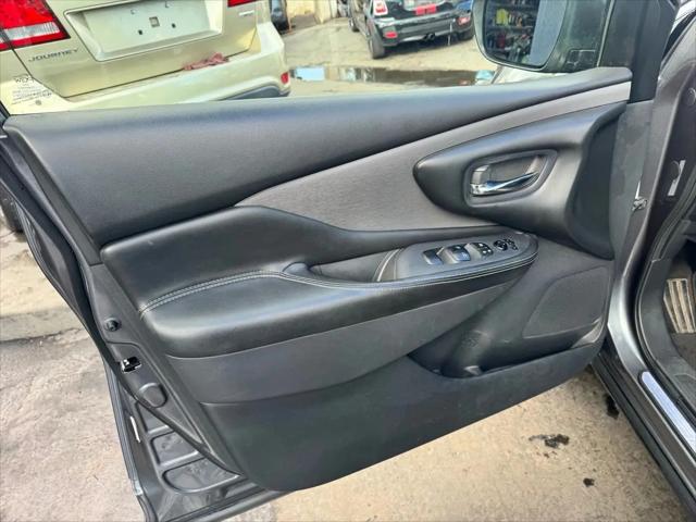 2020 Nissan Murano S Intelligent AWD