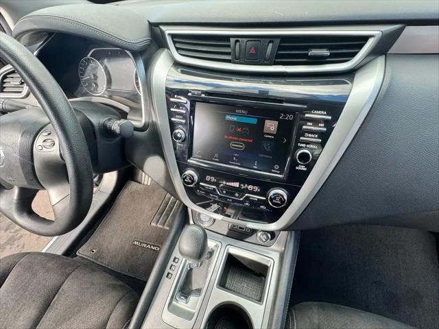 2020 Nissan Murano S Intelligent AWD