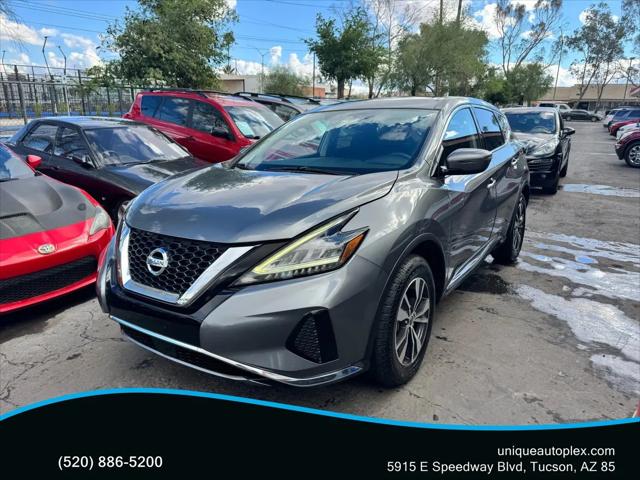 2020 Nissan Murano S Intelligent AWD for sale in Tuscon, AZ