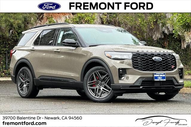 2026 Ford Explorer ST for sale in Newark, CA