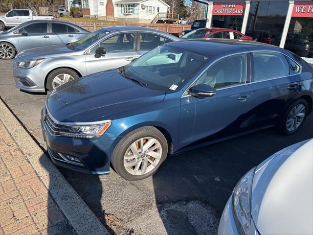 2018 Volkswagen Passat 2.0T SE