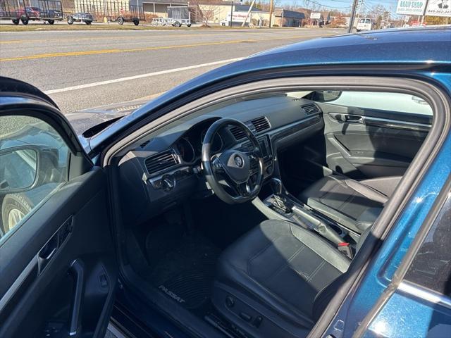 2018 Volkswagen Passat 2.0T SE