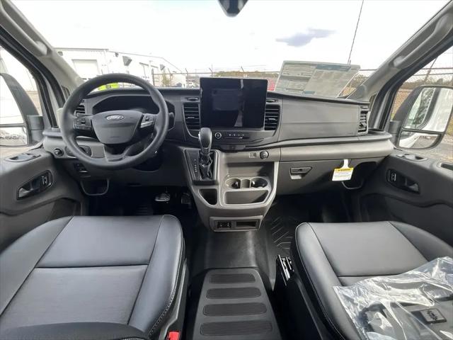 2026 Ford Transit Cargo Van T-250