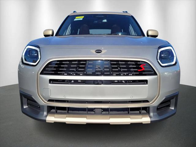 2026 MINI Cooper Countryman Cooper S