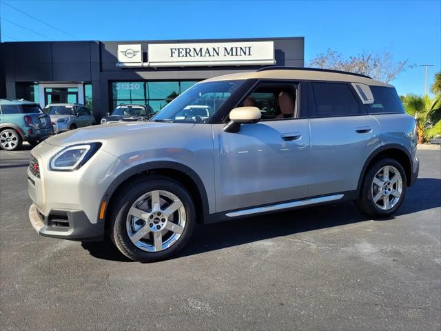 2026 MINI Cooper Countryman Cooper S