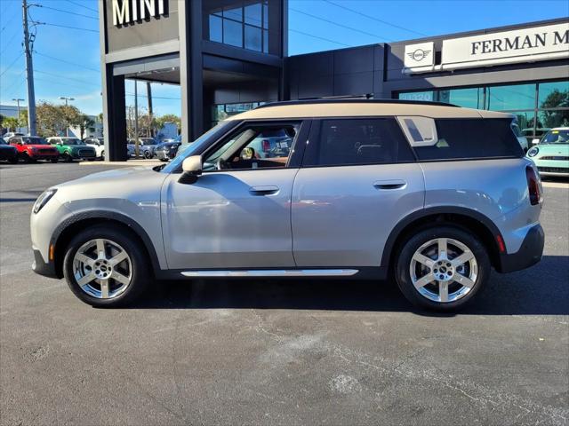 2026 MINI Cooper Countryman Cooper S