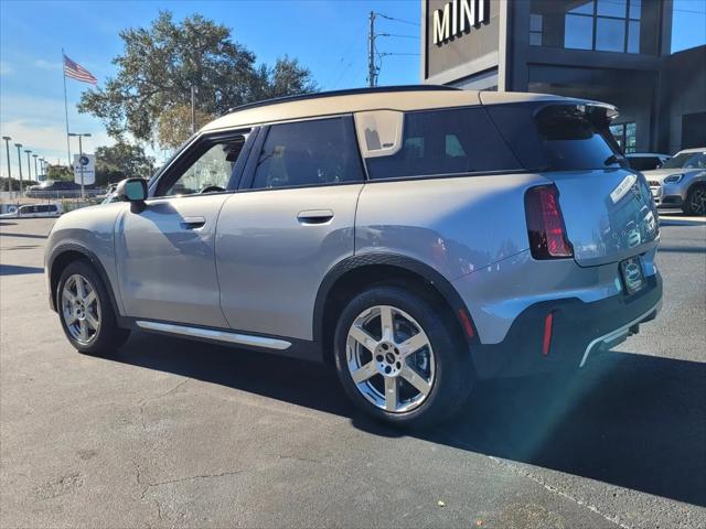 2026 MINI Cooper Countryman Cooper S