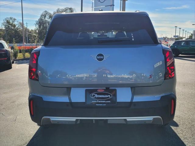 2026 MINI Cooper Countryman Cooper S