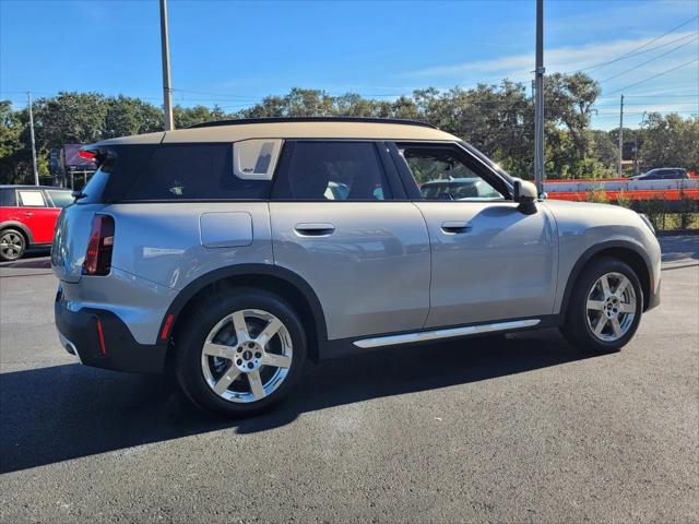 2026 MINI Cooper Countryman Cooper S
