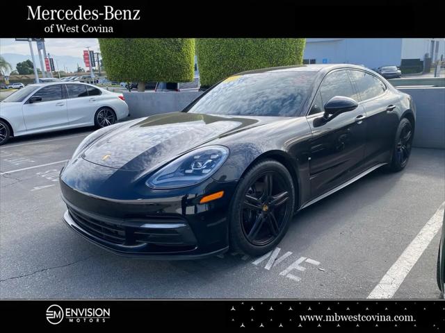 2019 Porsche Panamera 4 for sale in West Covina, CA