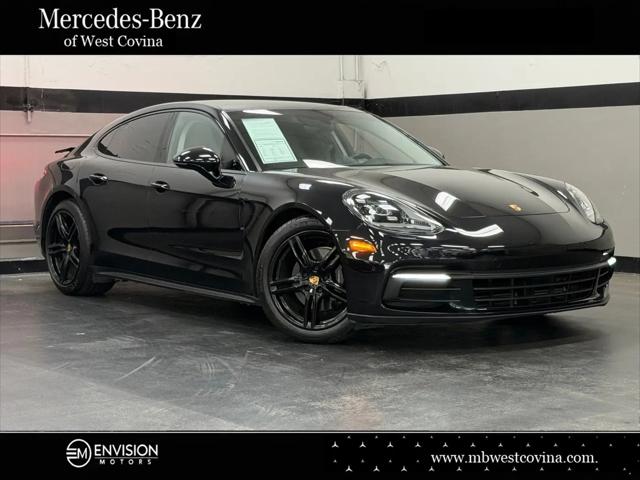 2019 Porsche Panamera 4 for sale in West Covina, CA