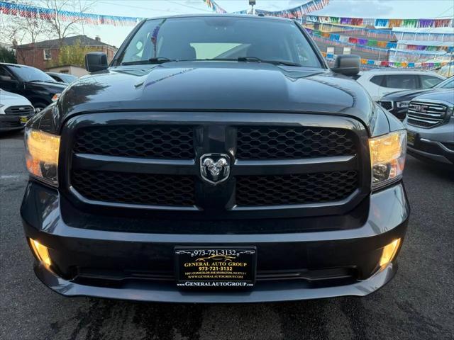 2017 Ram 1500 Express Crew Cab 4x4 5'7" Box