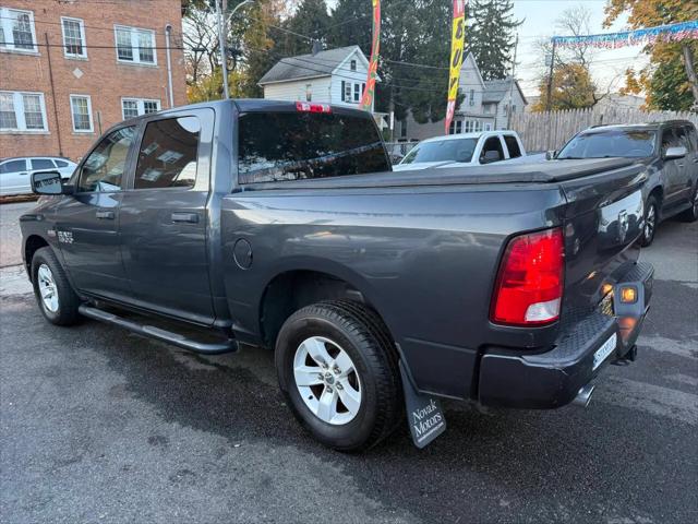 2017 Ram 1500 Express Crew Cab 4x4 5'7" Box