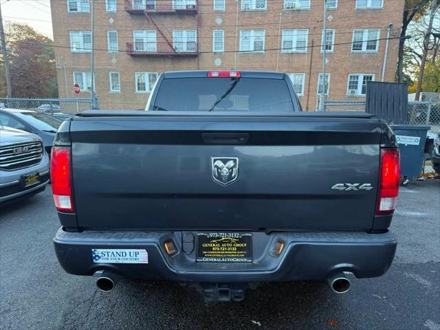 2017 Ram 1500 Express Crew Cab 4x4 5'7" Box