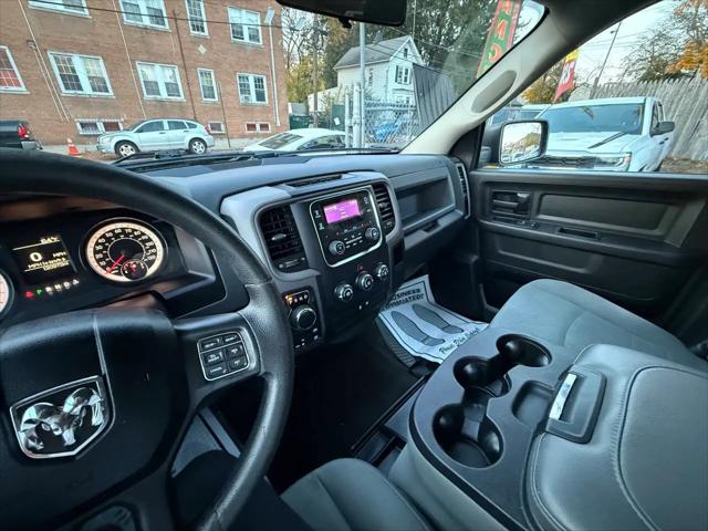2017 Ram 1500 Express Crew Cab 4x4 5'7" Box