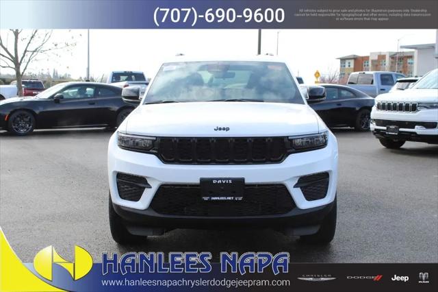2025 Jeep Grand Cherokee Altitude X 4x4