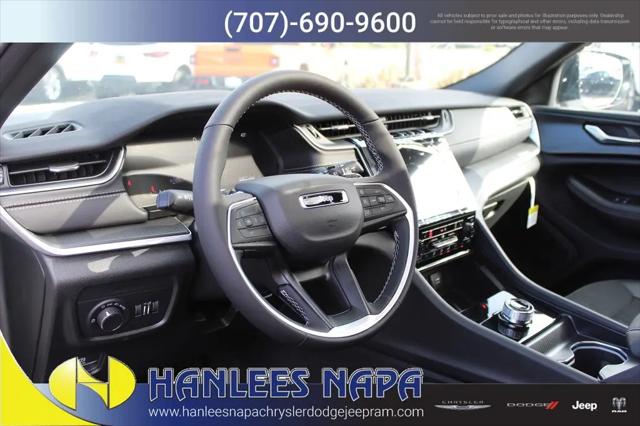 2025 Jeep Grand Cherokee Altitude X 4x4