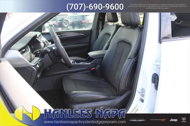 2025 Jeep Grand Cherokee Altitude X 4x4