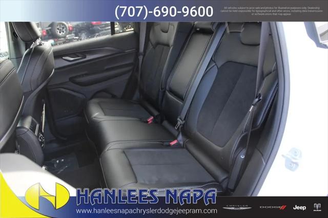 2025 Jeep Grand Cherokee Altitude X 4x4
