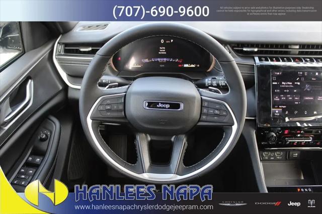 2025 Jeep Grand Cherokee Altitude X 4x4