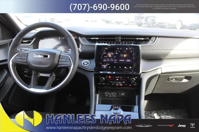 2025 Jeep Grand Cherokee Altitude X 4x4